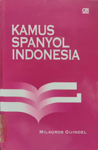 Kamus Spanyol Indonesia