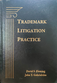 Trademark ligitation practice