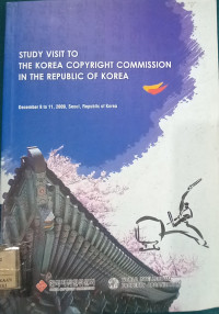 Image of Study visit the korea copyright commission  in the republic of korea