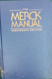 The merck manual