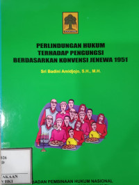 Perlindungan hukum terhadap pengungsi berdasarkan konvensi Jenewa 1951