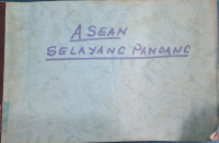 Asean  : selayang pandang