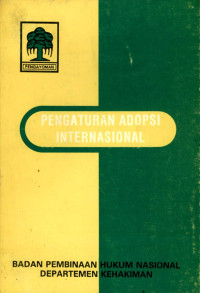 Pengaturan adopsi internasional