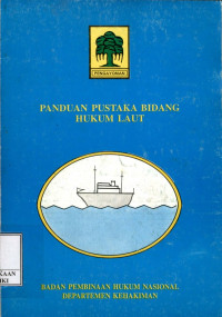 Panduan pustaka bidang hukum laut