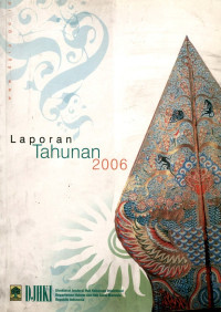 Image of Laporan tahunan 2006