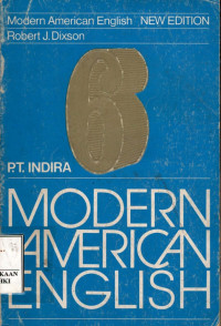 Modern American english : book 6