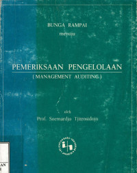 Image of Pemeriksaan pengelolaan (management auditing)
