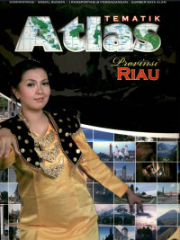 Atlas tematik provinsi Riau