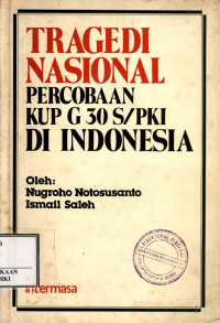 Tragedi nasional percobaan kup g 30 s/pki di Indonesia