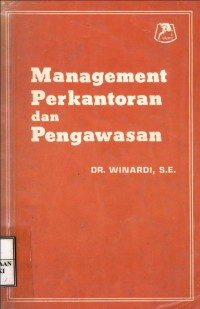 Management perkantoran dan pengwasan