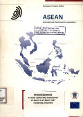 Proceedings patent drafting workshop 24-27 March 1997 Tangeran, Indonesia