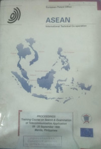 Image of Proceedings training course on search and examination of telecommunication application