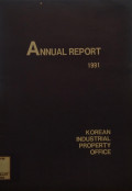 Annual report 1991