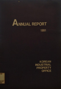 Image of Annual report 1991