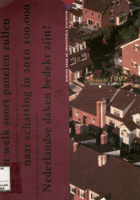 Annual report 1997