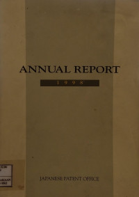 Image of Annual report 1998
