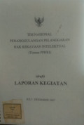 Tim nasional penanggulangan pelanggaran hak kekayaan intelektual