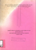 Jica national roving seminar on the use of ip by university and rd organization : Mataram, 25-26 juli 2005