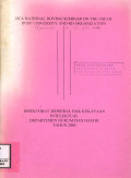 Jica national roving seminar on the use of ip by university and rd organization : Makassar, 21-22 juli 2005