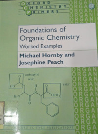 Foundations of organic chemistry : worked examples