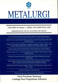 Metalurgi