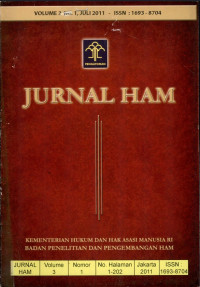 Image of Jurnal ham
