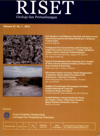 Riset geologi dan pertambangan