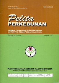 Pelita perkebunan