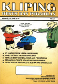 Kliping hukum dan peradilan : minggu II juni 2010 no. 23