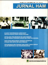 Image of Jurnal ham vol.2 no.2