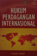 Hukum perdagangan internasional