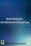 Buku panduan hak kekayaan intelektual