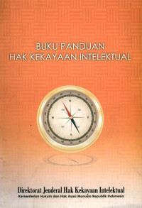 Image of Buku panduan hak kekayaan intelektual