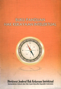 Buku panduan hak kekayaan intelektual