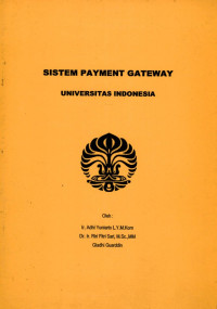 Image of Sistem payment gateway