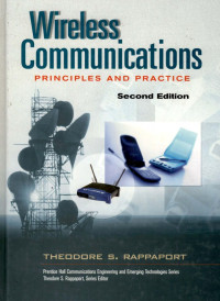 Image of Wireless communications principles and practice