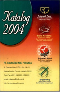 Katalog 2004