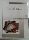 Daftar karya cetak dan rekam koleksi perpustakaan nasional ri dalam rangka pelaksanaan undang-undang nomor 4 tahun 1990