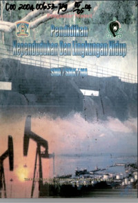 Image of Pendidikan kependudukan dan lingkungan hidup