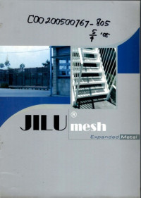 Image of Jilu mesh : Expanded metal