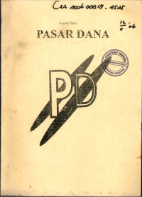 Pasar dana