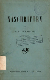 Naschriften