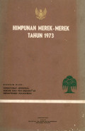 Himpunan merek-merek tahun 1973