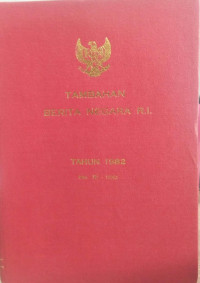 Image of Tambahan berita negara ri : tahun 1982 no. 51-100