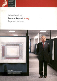Image of Annual report 2005