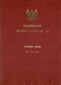 Tambahan berita negara ri tahun 1979 no. 51-100