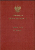 Tambahan berita negara ri : tahun 1979 no. 601-650