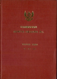 Image of Tambahan berita negara ri tahun 1980 no. 101-150