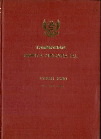 Tambahan berita negara ri tahun 1980 no. 101-150