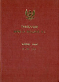 Tambahan berita negara r.i : tahun 1980 no. 901-950